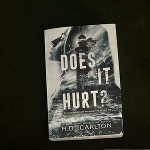 Does it hurt? Book